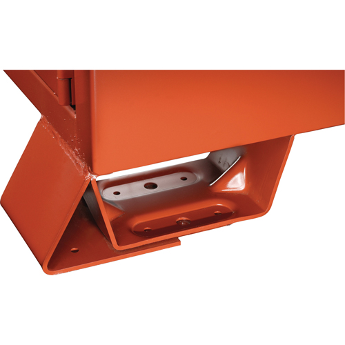 Drawer Cabinet, 60-1/8" W x 53-1/4" H x 30-1/4" D, 58.7 Cubic Feet Capacity Dufferin Supply