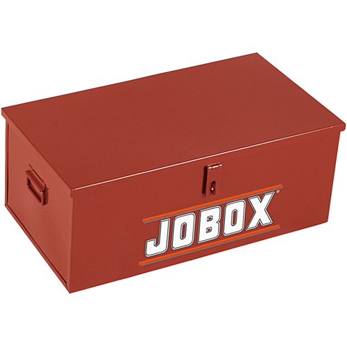 Small Tool Chest, 30" x 16" x 12", Steel, Red Dufferin Supply