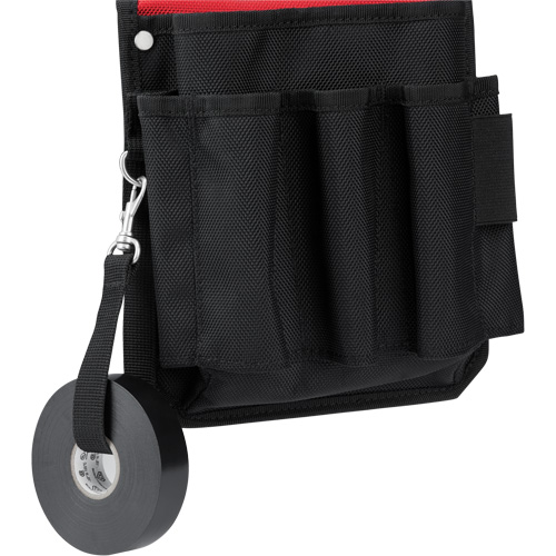 &eacute;tui utilitaire, Porte-outil multiple, Nylon, 9 Poches Dufferin Supply