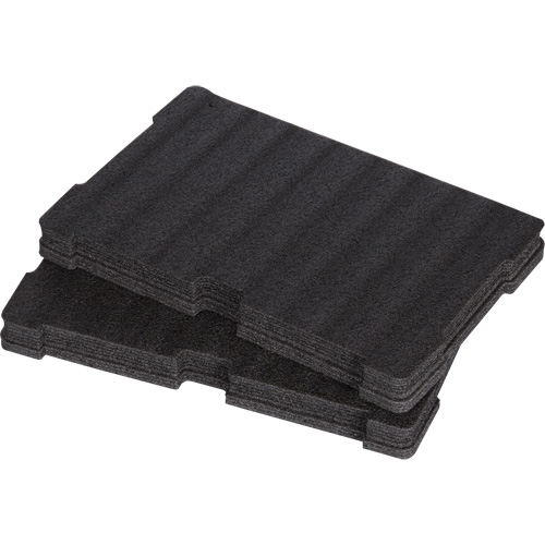 Cloison en mousse personnalisable Dufferin Supply