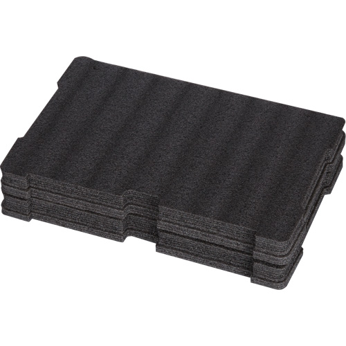 Cloison en mousse personnalisable Dufferin Supply