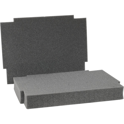 Insert en mousse pour coffrets interverrouillables Dufferin Supply
