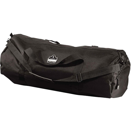 Arsenal&reg; 5020 Duffel Bag, Polyester, 3 Pockets, Black Dufferin Supply