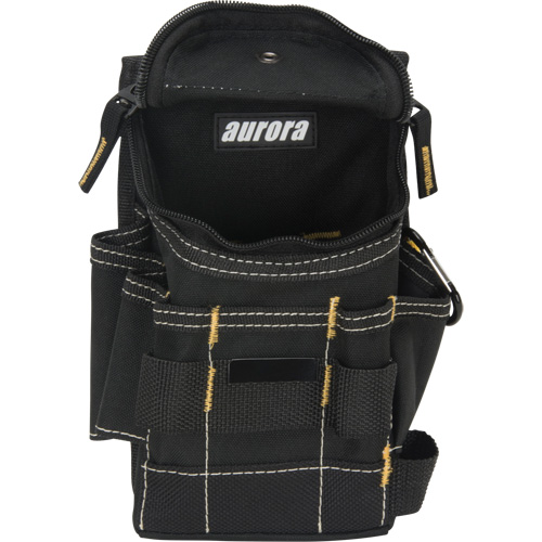 Maintenance Tool Pouch, Multiple Tool Holder, Polyester, 5 Pockets Dufferin Supply