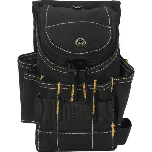 Maintenance Tool Pouch, Multiple Tool Holder, Polyester, 5 Pockets Dufferin Supply