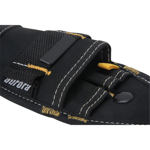 &eacute;tui pour couteau utilitaire, Porte-couteau, Polyester, 3 Poches Dufferin Supply