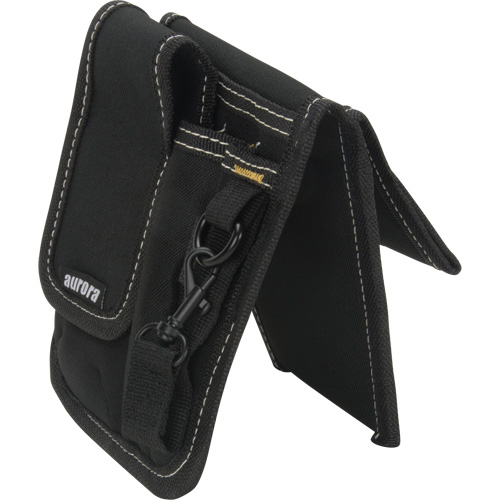 Multi-Pocket Phone & Tool Holder, Multiple Tool Holder, Polyester, 4 Pockets Dufferin Supply
