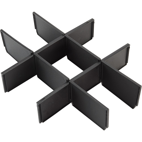 Drawer Dividers for Packout 3-Drawer Tool Box Dufferin Supply