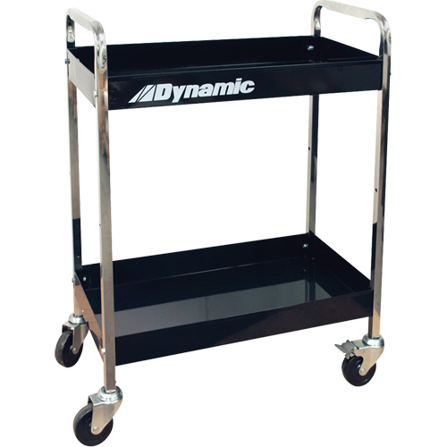 Chariot utilitaire, 2 tiers, 30" x 36" x 16" Dufferin Supply