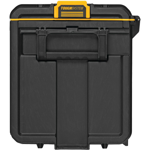 ToughSystem&reg; 2.0 Extra Large Toolbox, 21-3/4" x 14-3/4" x 16-1/4", Black Dufferin Supply