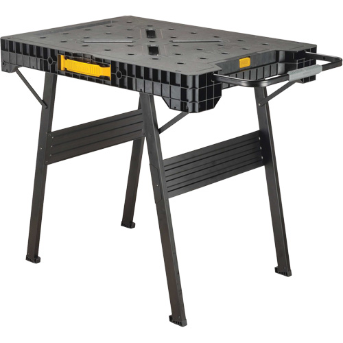 Express Folding Workbench Dufferin Supply