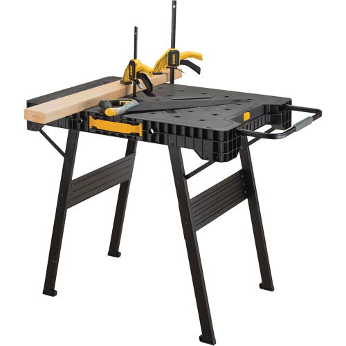 Express Folding Workbench Dufferin Supply
