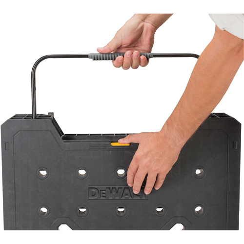 Express Folding Workbench Dufferin Supply