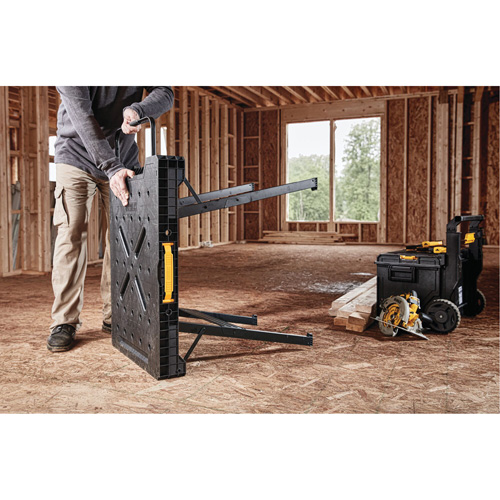 Express Folding Workbench Dufferin Supply