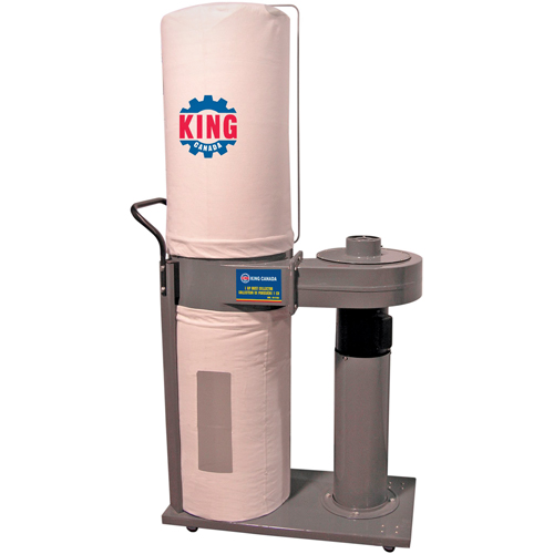 Collecteurs de poussi&egrave;re, 28" x 15" x 61" Dufferin Supply