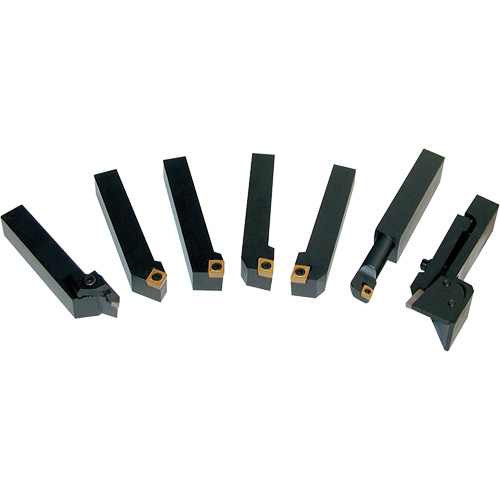 Jeu de deux pointes au carbure pour couteau, pour QA1622R/03 Dufferin Supply