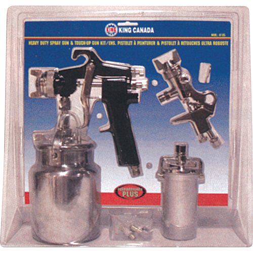 Spray Gun Kits Dufferin Supply