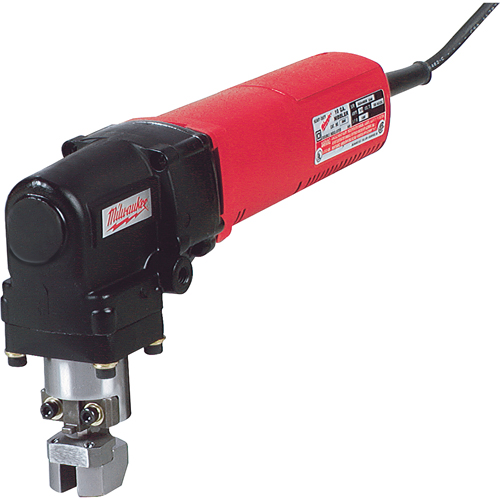 10-Gauge Nibblers Dufferin Supply