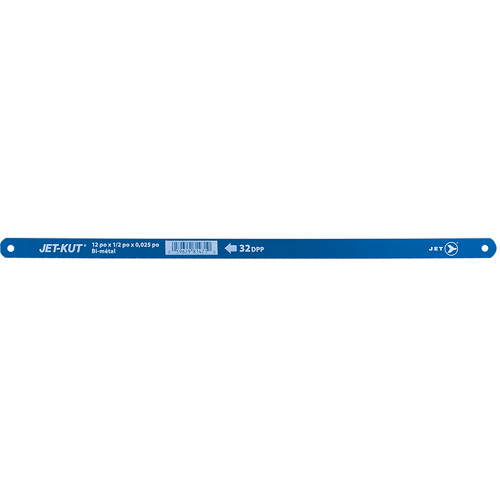 H.S.S. Hacksaw Blade, Bi-Metal, 12" L, 32 TPI Dufferin Supply