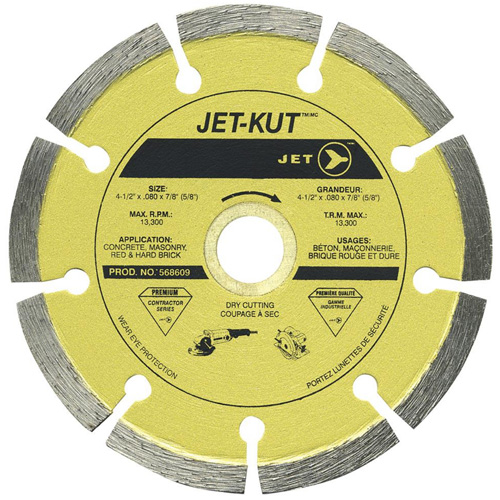 DST-5 Premium Segmented Diamond Blade Dufferin Supply