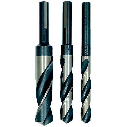 Foret &agrave; queue r&eacute;duite M2 de premi&egrave;re qualit&eacute; JET-KUT GOLD, 9/16", Acier rapide, Pointe de 118° Dufferin Supply