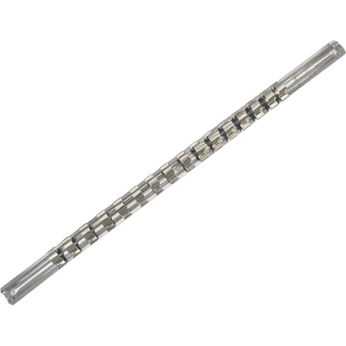 SCH-38 3/8" Drive x 16 Clip Socket Rail Dufferin Supply