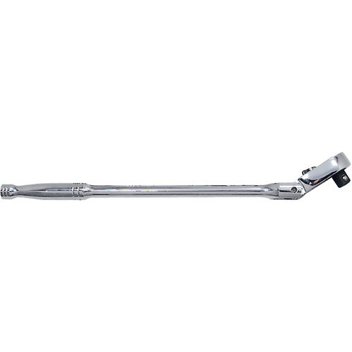 RHQ-38F2 Cl&eacute; &agrave; cliquet &agrave; t&ecirc;te flexible ultra-robuste, Prise de 3/8", Poign&eacute;e Ordinaire Dufferin Supply