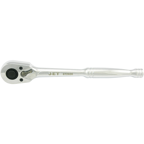 RHQ-12 Oval Head Ratchet Wrench, 1/2" Drive, Ergonomic Handle Dufferin Supply