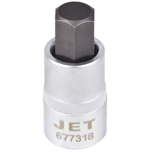 Douille SAE, Hexagonale, 5/8" x 2" lo, Prise 1/2" Dufferin Supply