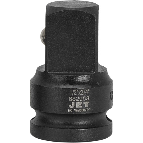 Adaptateur femelle x m&acirc;le, Prise 1/2", Douille 3/4", Sph&eacute;rique Dufferin Supply
