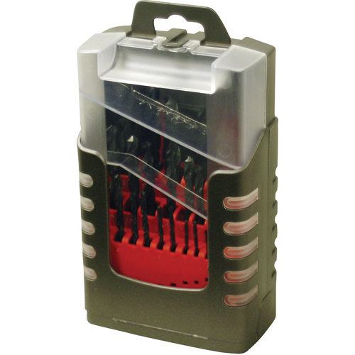 Drill Sets, 29 Pieces, High Speed Steel Dufferin Supply