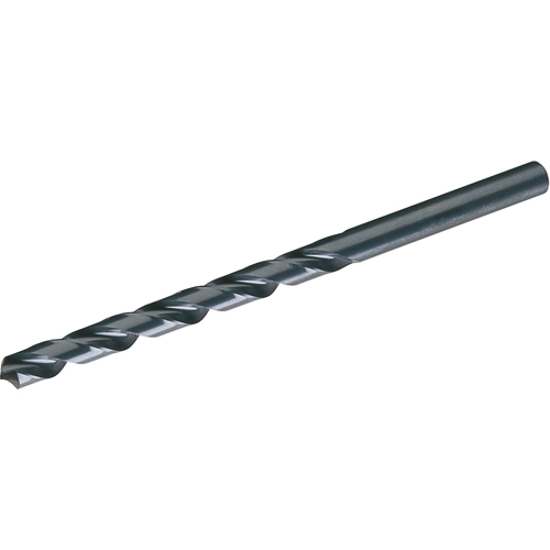 Jobber Drill Bit, High Speed Steel, 1/16", 1-7/8" L, 7/8" Flute, 118° Point Angle Dufferin Supply