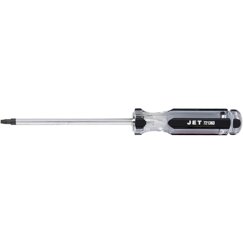 Tournevis carr&eacute; avec manche g&eacute;ant, Tige de #3, Ronde, 6" lo, Prise en Plastique Dufferin Supply