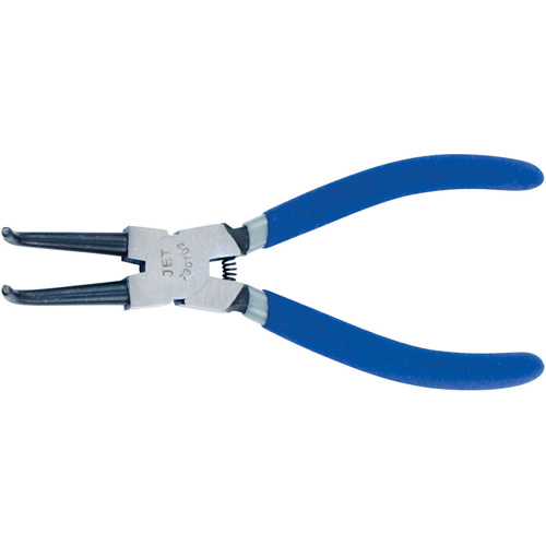 Pince &agrave; circlips int&eacute;rieure coud&eacute;e Dufferin Supply