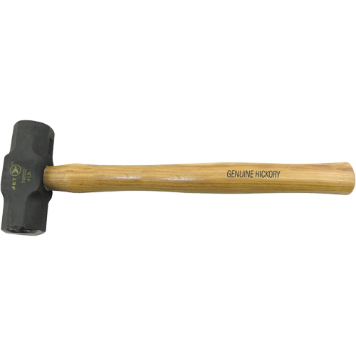 SH-6H Masse, 6 lb, 32", Prise Bois Dufferin Supply