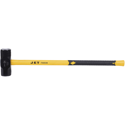 SH-12F Sledge Hammer, 12 lbs., Fibreglass Handle Dufferin Supply