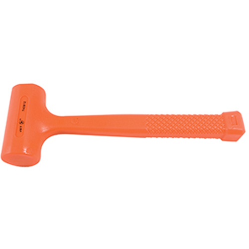 Marteau sans rebond, 16 oz, Prise Lisse, 11-1/2" lo Dufferin Supply