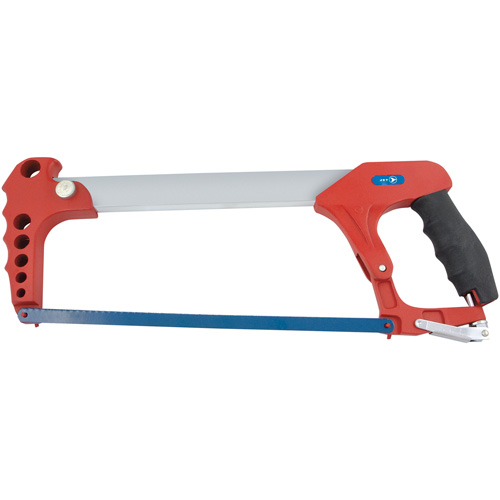 525A Heavy-Duty Hacksaw, 12", Cushion Grip Handle Dufferin Supply