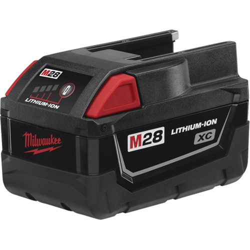 Bloc-piles M28, Lithium-ion, 28 V, 3 A Dufferin Supply