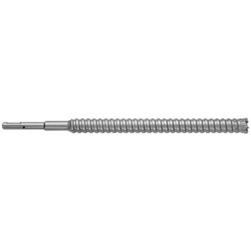 Rotary Rebar Cutters, 3/4", SDS-Plus Shank, Carbide Dufferin Supply