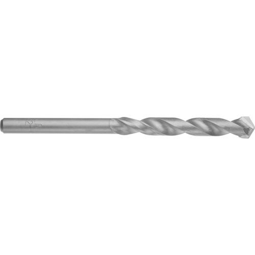 Percussion Drill Bit, 3/16", Carbide Dufferin Supply