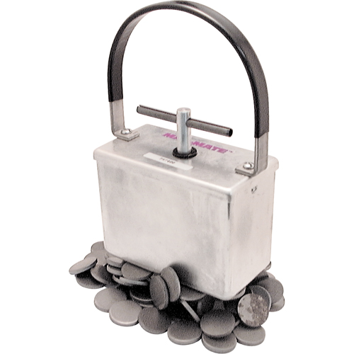 Magnetic Parts Retrievers, 7-1/2" Length, 11 lbs. Capacity Dufferin Supply