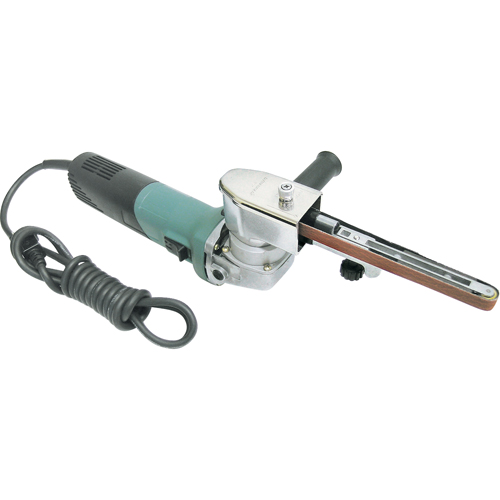Electric Dynafile&reg; II Abrasive Belt Machines Dufferin Supply