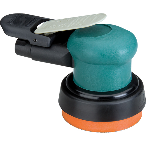 Ponceuses &agrave; orbite al&eacute;atoire 3 1/2" sans aspirateur Dynorbital-Spirit, Dia 3-1/2", Entr&eacute;e 1/4" NPT, 12 000 Tr/min Dufferin Supply