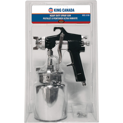Pistolet &agrave; peinture robuste Dufferin Supply