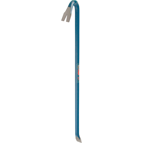 Barre de d&eacute;molition &agrave; col-de-cygne, Largeur de 5/8", Longueur de 18" Dufferin Supply