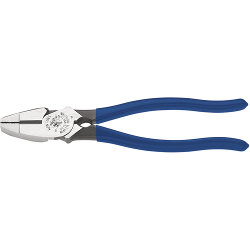 High Leverage Side Cutters With Bolt Holder, 9-1/2" L Dufferin Supply