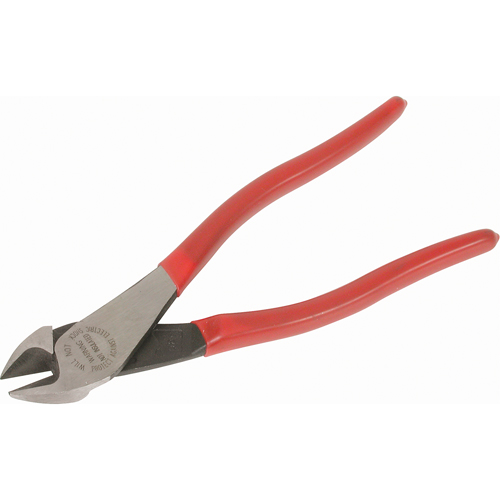 Pinces coupantes diagonales, 8-1/16" lo Dufferin Supply