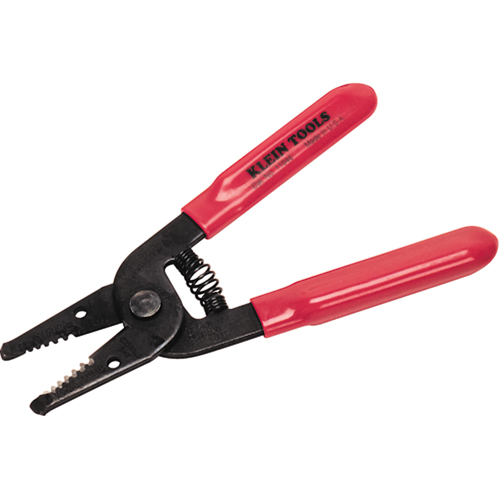Wire Strippers/cutters, 6-1/4" L, 16, 18, 20, 22, 24, 26 stranded AWG Dufferin Supply