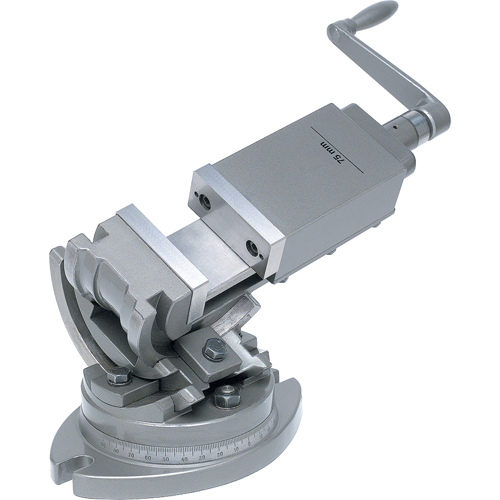 Super Precision 3 Way Tilting Machine Vises Dufferin Supply